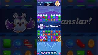 Candy Crush Level 10513 Gameplay
