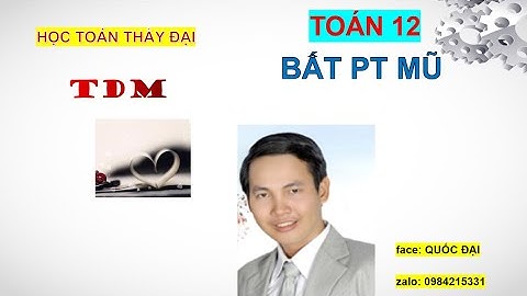 TOÁN 12 - BẤT PT MŨ | NĂM 2022 | ÔN THI TỐT NGHIỆP THPT