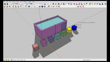 SketchUp Energy Performance Evaluation (EPB)