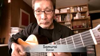 Video thumbnail of "Samurai"