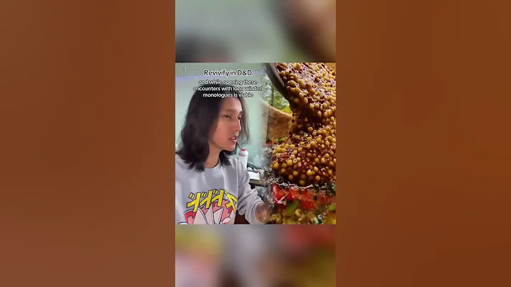 Why Revivify Is The SCARIEST Spell In D&D! #dnd #dnd5e #dungeonsanddragons #ttrpg