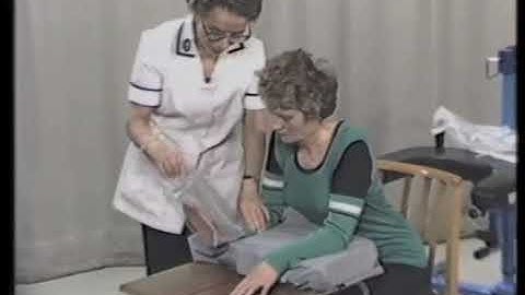 Exercise Demonstration With Urias® Splints : Part 4