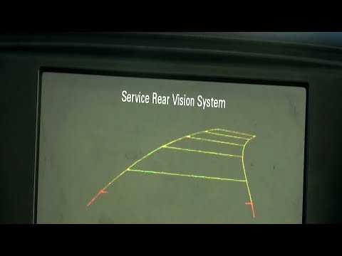 Fix a Chevy Silverado Backup Camera