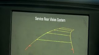 Fix a Chevy Silverado Backup Camera
