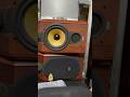 B&amp;W England speaker #japan #audioequipment #music