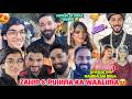 Zahid Ruhina Ke Walima Mein Mile Fokats | Abresh & Zeeshan |