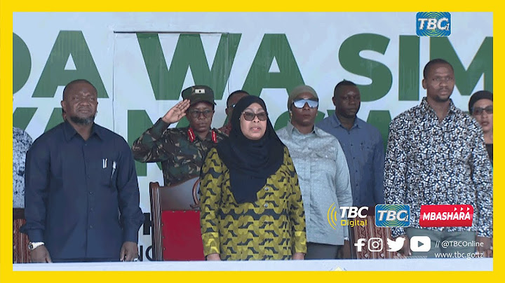 🔴#TBCLIVE:  RAIS SAMIA SULUHU HASSAN  KWENYE MKUTANO WA HADHARA  MKOA WA SIMIYU