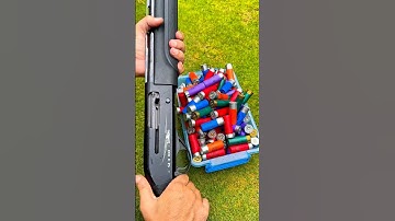 How You Load Your Gun? #shotgun #hunting #shorts