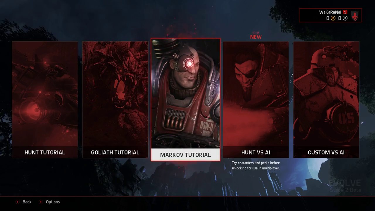 Evolve Stage 2 Gameplay  1080p  60fps  GTX 1060 Max Settings
