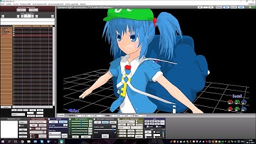 【MMD Tutorial】MME ExcellentShadow2 effect