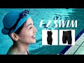 【スイム】泳ぎをもっと美しく EZ SWIM