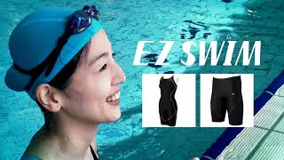 【スイム】泳ぎをもっと美しく EZ SWIM