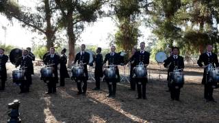 The Academy 2016 Drumline - Stanford, CA