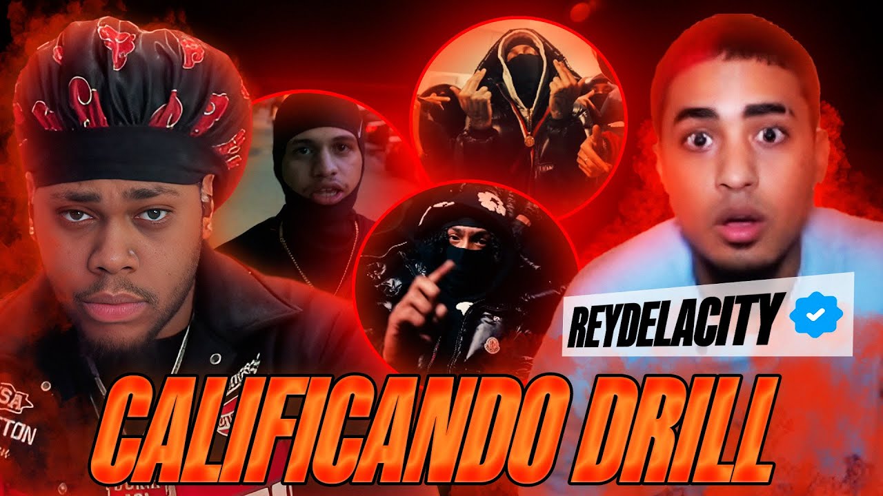 ¿FUE SINCERO? 😬🤯CALIFICANDO DRILL CON REYDELACITY | DOMILOL