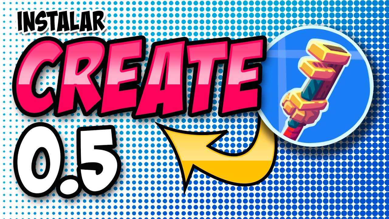 Cómo instalar CREATE 0.5 Dónde descargar mod Create para Minecraft 1.18 ...