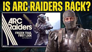 John Raider reacts to Arc Raiders New Update
