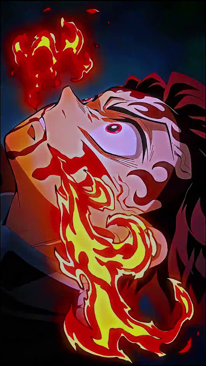 THIS IS 4K ANIME (Demon slayer S3 Final episode) EDIT #shorts