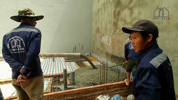 ART DECOR - ĐỔ BÊ TÔNG SÀN tại công trình TP. Thủ Đức, TP.HCM