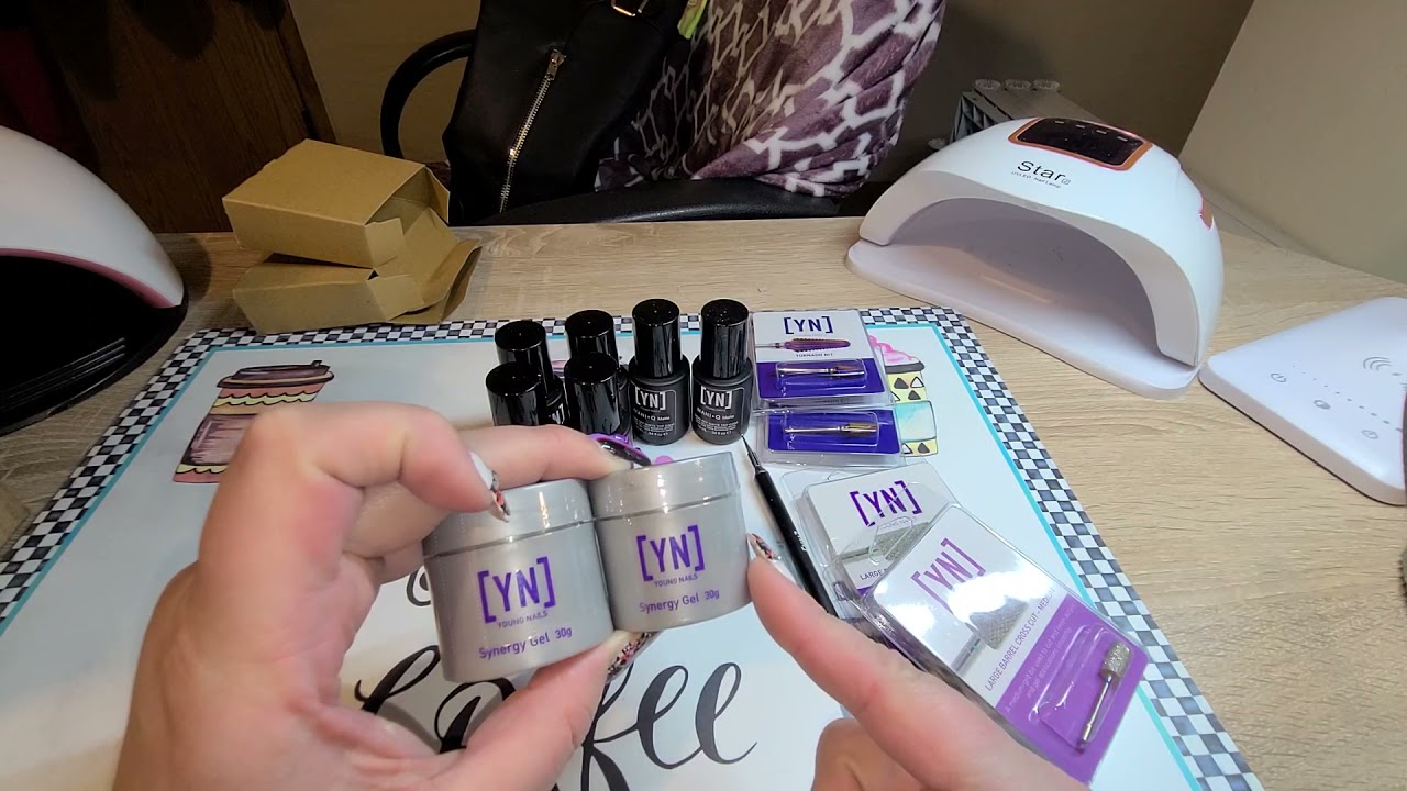 Young Nails Haul