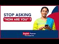 Interesting ways to ask and answer "How are you"? | EP Tips | English Partner