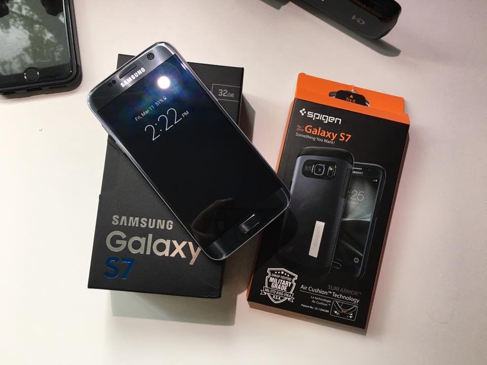 Samsung Galaxy S7 Black Onyx