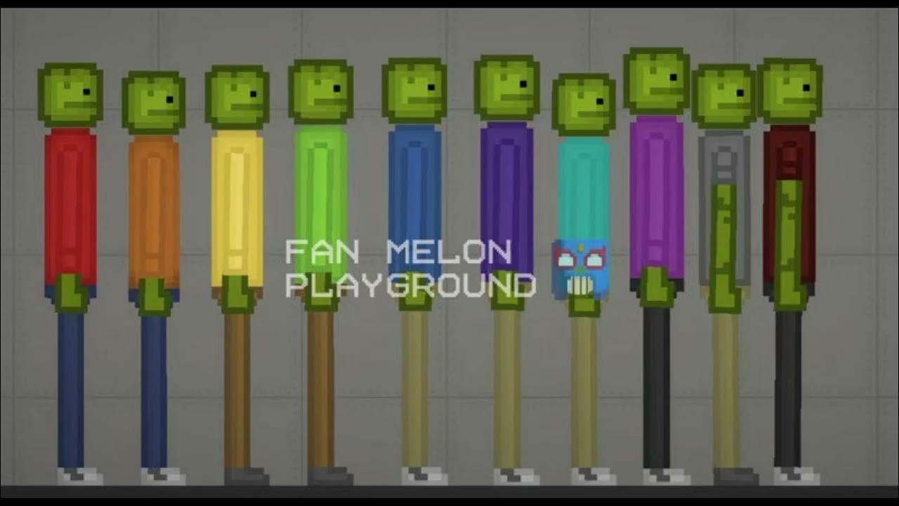День в melon playground. Моды на мелон. melon playground пак. мелоны игра. моды на melon playground одежда.