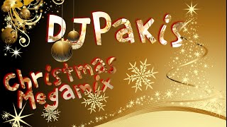 DJPAKIS - CHRISTMAS MEGAMIX 2020