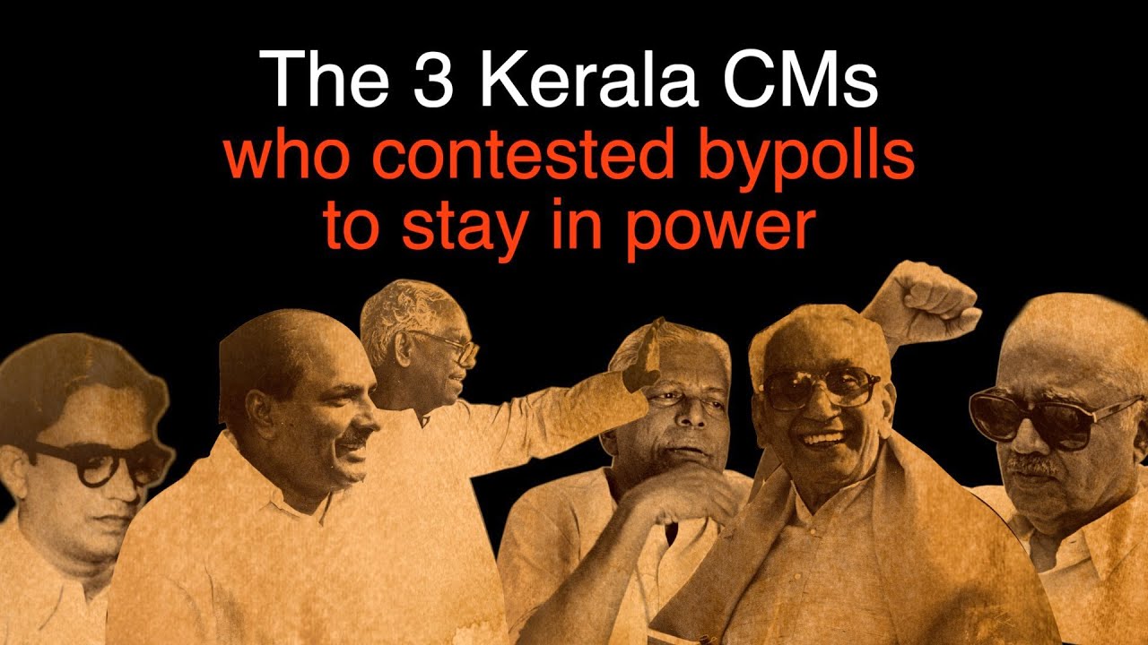 History of Kerala Bypolls with Dr Cyriac Thomas - Part 3