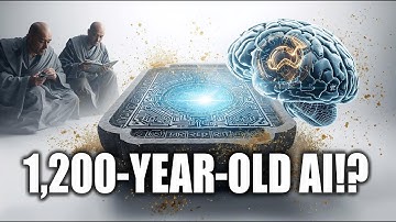 AI Started 1,200 Years Ago — Not Today