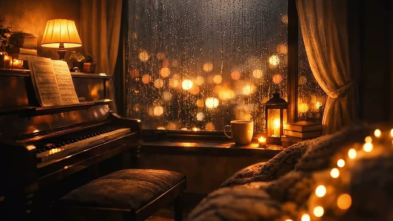 1 Hour Piano Music for Study 📚  Focus, Relax & Classroom Ambience