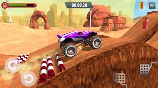 4x4 Racing 2018 : Uphill Offroad Driving Simulator - Gameplay Android game screenshot 5