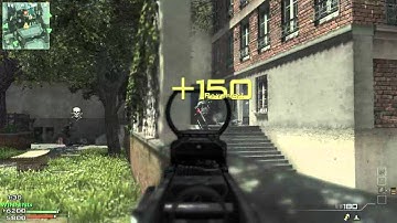 DoS Ownage - MW3 Radar Wallhack