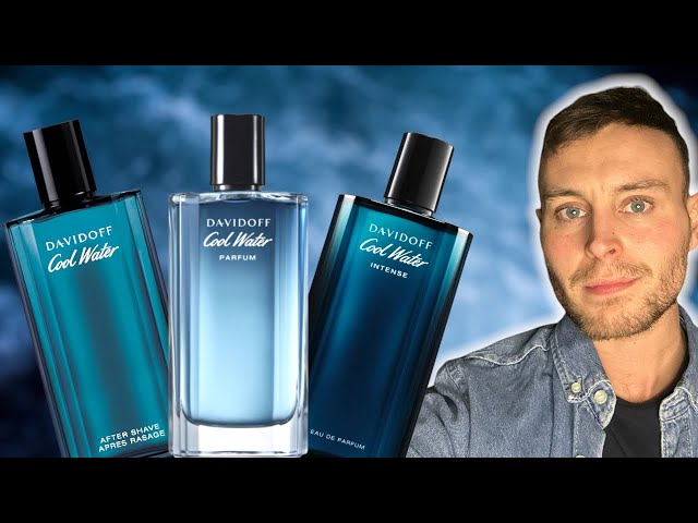 Which Davidoff Cool Water is Best? COOL WATER Fragrance Battle! 💦🌊 -  YouTube