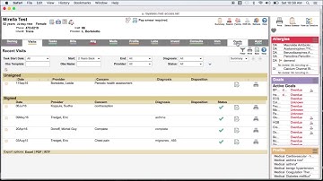 Data Quality for Panel Management in Med Access
