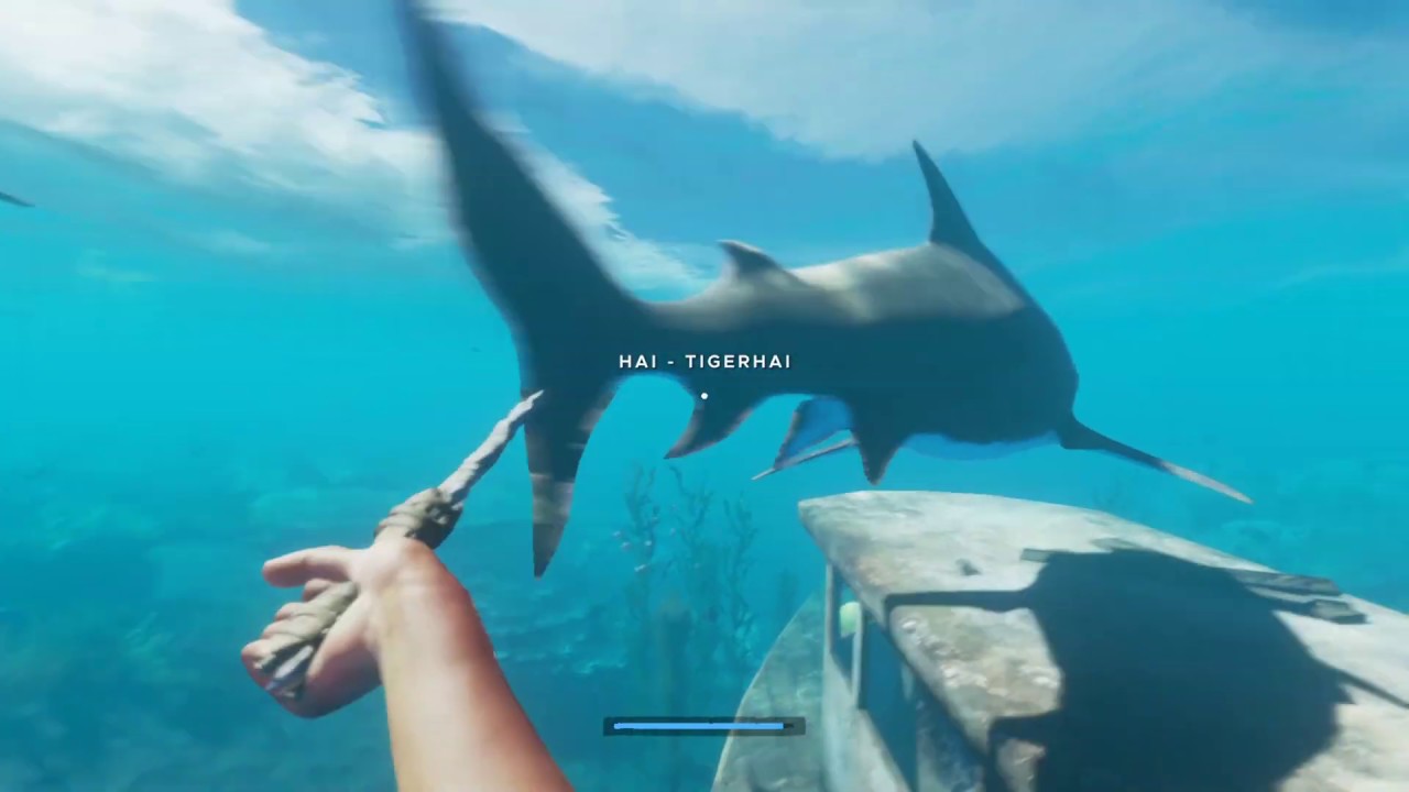 Stranded Deep German #11 Wieder unterwegs