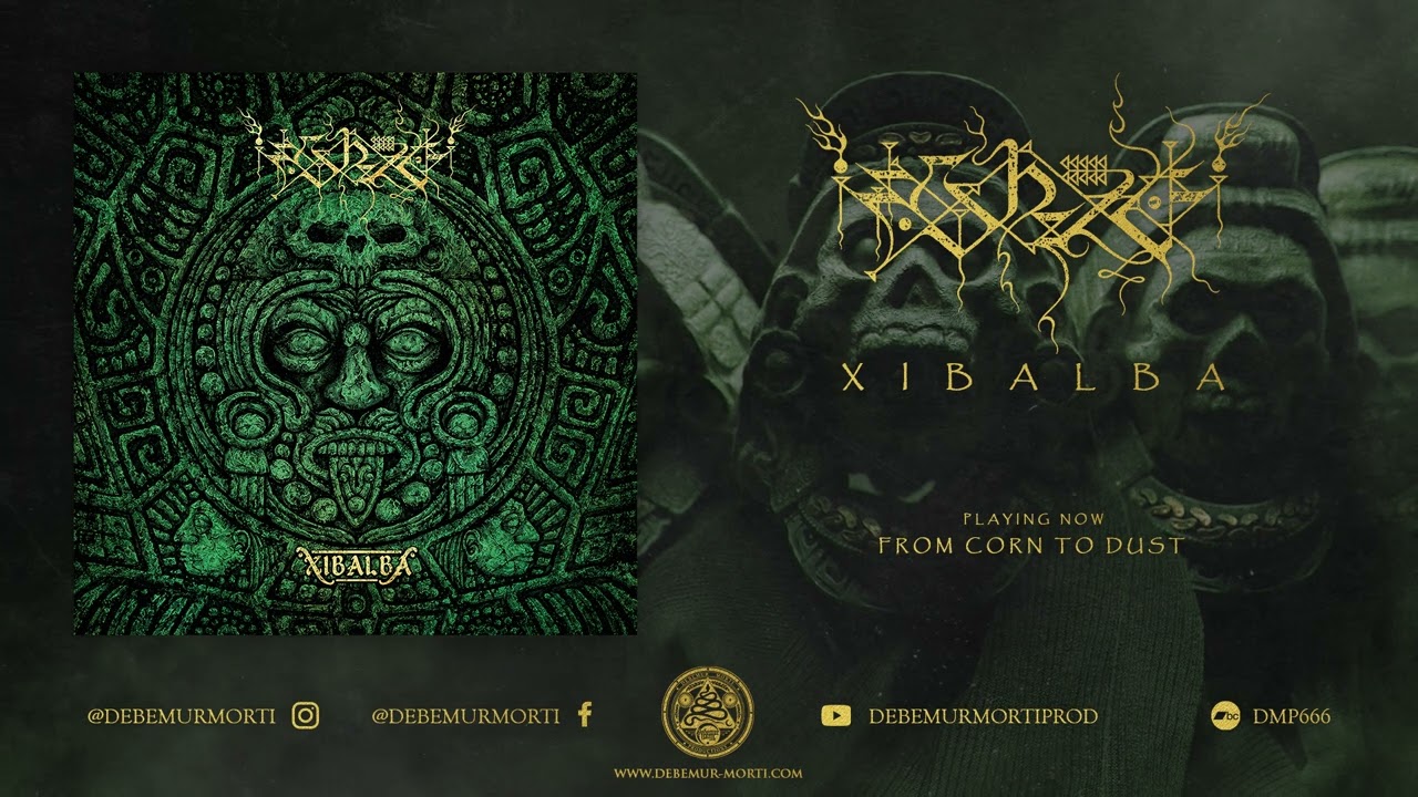 Ershetu - Xibalba (Full album) - YouTube