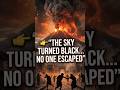 Pompeii: When the Sky Turned Black… An Entire City Was Frozen in Time