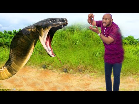 Just Release Now! ESCAPEE - New Release Village Nigerian Nollywood Movie 2025/Best African Movie