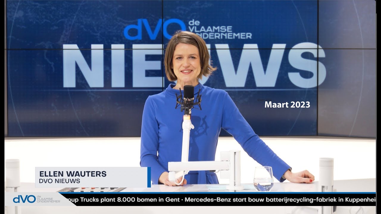 De Vlaamse Ondernemer Nieuws (MENT Media)