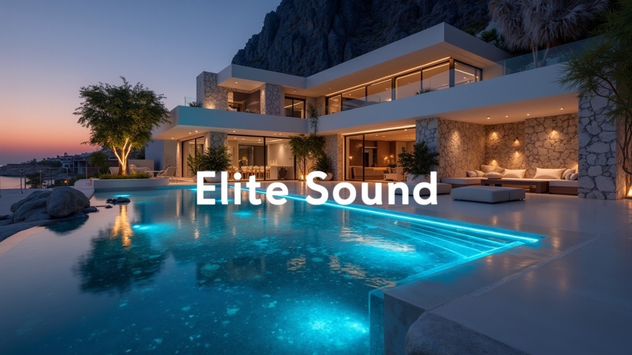 Deep Chillout Music & Luxury Lounge Mix - Relaxing Ambient Beats for ...
