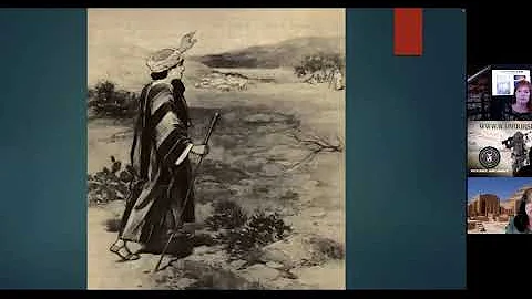 Evidence of Joseph in Egypt with Mary Nell Wyatt L...