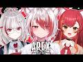 【apex】APEXフルパ!鳴潮トークを添えて!w/ちゅなぴ dtto.【REJECT/秋雪こはく】