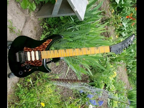 Vintage 1992 Gibson M3 M-III