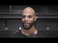POST-RAW | Darnell Nurse 01.17.26