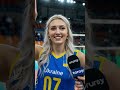 World S Most Beautiful Volleyball Players Volleyball Athletes Beauty Aiart
