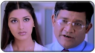 Tanikella Bharani & Sonali Conversation Sentiment Scene || Manmadhudu Movie
