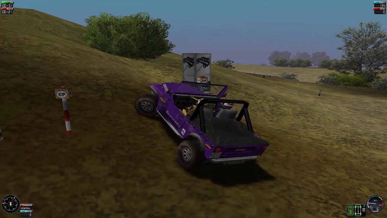 Lets Play - Bleifuss Offroad (Deutsch) [Teil 2]