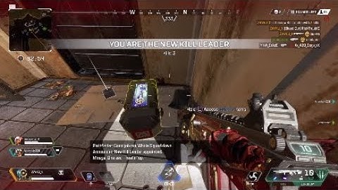 epic longbow squad wipe