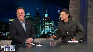 Fox 2 The Pulse on Mayor Duggan's final Detroit State of the City address