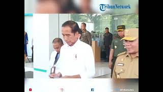 Terungkap Siapa Pria Tarik Presiden Jokowi Viral di RS Konawe, Terobos Panglima TNI dan Paspampres